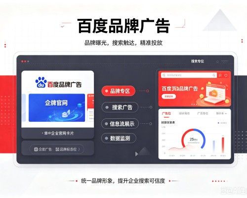 安吉百度品牌广告